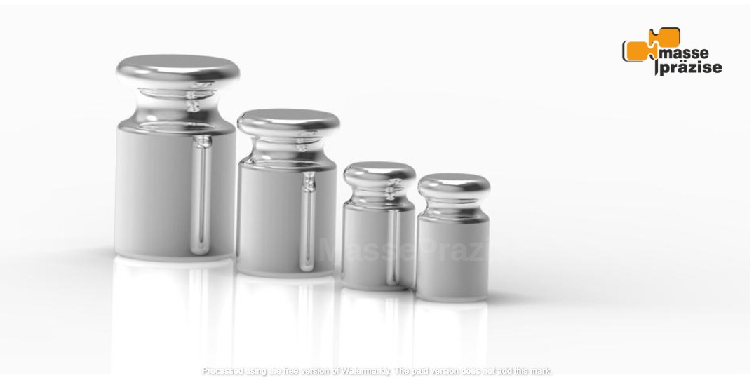 Why Masseprazise is the Trusted Calibration Weight Manufacturer in Assam